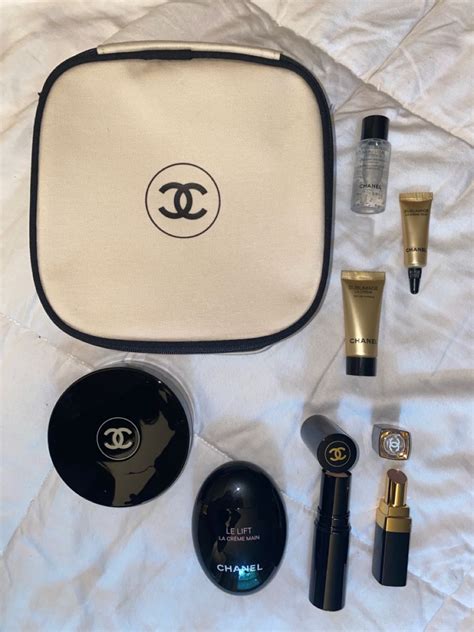 chanel makeup bag china|Chanel makeup bag nordstrom.